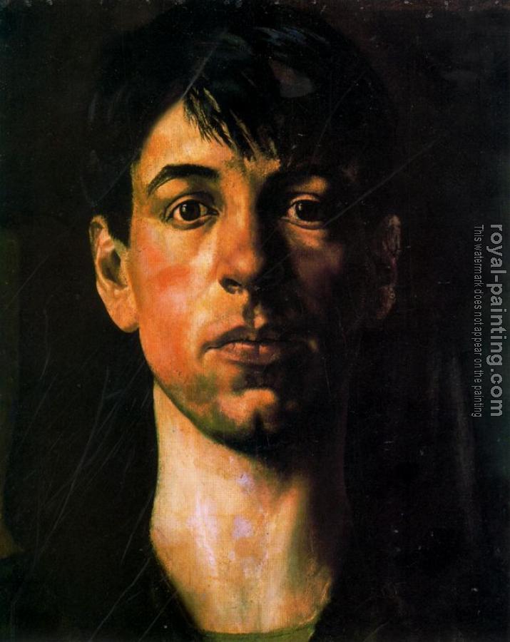 Stanley Spencer : Self-Portrait, II